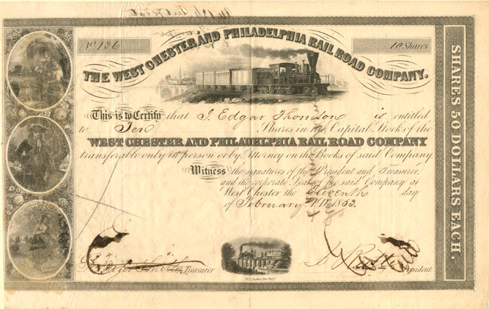 West Chester and Philadelphia Railroad Co.